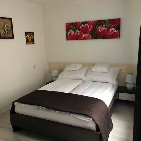 Apartamento W Bloku Mieszkalnym *