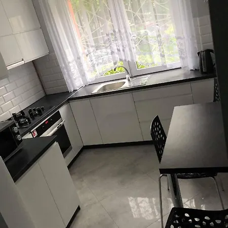 W Bloku Mieszkalnym شقة غدانسك