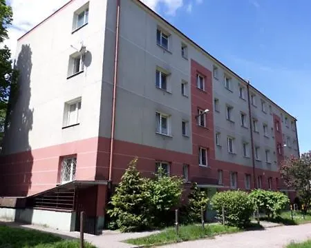 W Bloku Mieszkalnym * Gdansk