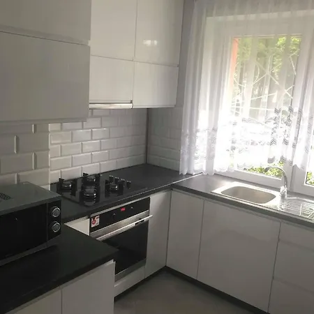 W Bloku Mieszkalnym *