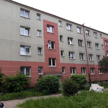 W Bloku Mieszkalnym * Gdansk